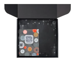 Подарочный набор «Re:y. Treat» с кружкой, сиропом и попкорном