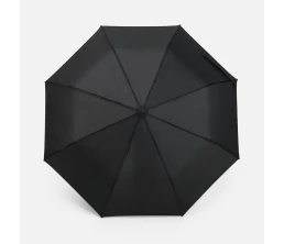 Зонт складной Edgeline, темно-синий