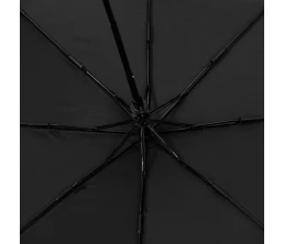 Зонт складной Edgeline, темно-синий