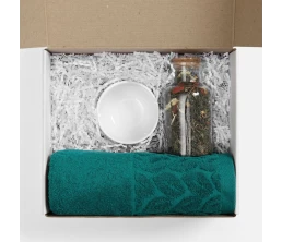 Набор Urban Home, изумрудный