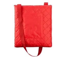 Плед для пикника Soft & Dry, красный