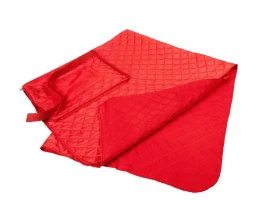 Плед для пикника Soft & Dry, красный