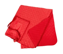 Плед для пикника Soft & Dry, красный
