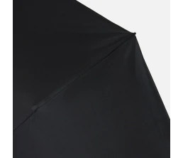 Зонт складной с УФ-защитой Ribstar, черный