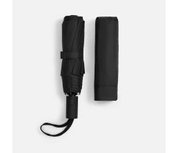 Зонт складной Cloudex, черный