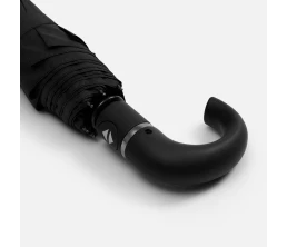 Зонт складной Hooklook, черный