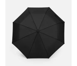 Зонт складной Hooklook, черный