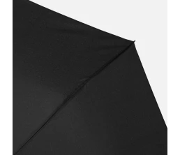 Зонт складной Hooklook, черный