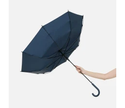 Зонт-трость Jolly Brolly, темно-синий