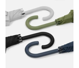 Зонт-трость Jolly Brolly, темно-синий