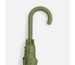 Зонт-трость Jolly Brolly, зеленый (хаки)