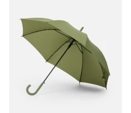 Зонт-трость Jolly Brolly, зеленый (хаки)