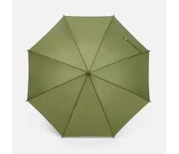 Зонт-трость Jolly Brolly, зеленый (хаки)