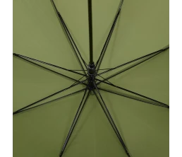 Зонт-трость Jolly Brolly, зеленый (хаки)