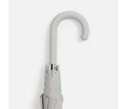 Зонт-трость Jolly Brolly, светло-серый