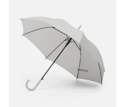 Зонт-трость Jolly Brolly, светло-серый