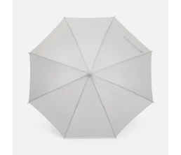 Зонт-трость Jolly Brolly, светло-серый