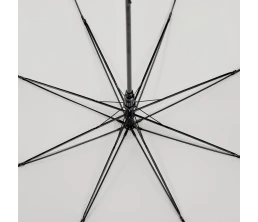 Зонт-трость Jolly Brolly, светло-серый