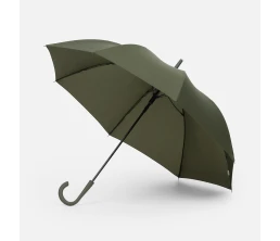 Зонт-трость Nimbrella, зеленый (хаки)