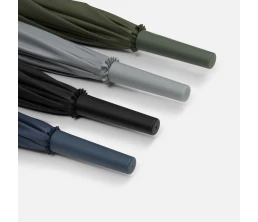 Зонт-трость Nimbrella, зеленый (хаки)