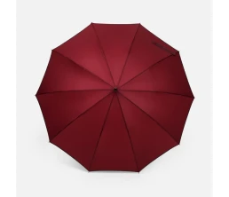 Зонт-трость Abrego, бордовый