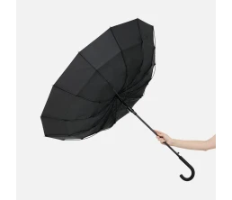 Зонт-трость Sombrella, черный