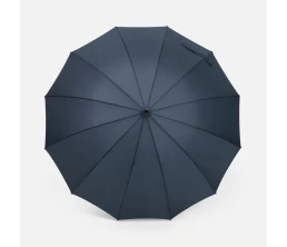 Зонт-трость Sombrella, темно-синий