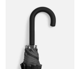 Зонт-трость Abrego, черный