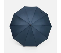 Зонт-трость Abrego, темно-синий