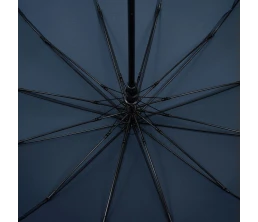 Зонт-трость Abrego, темно-синий