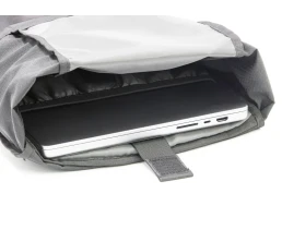 Складывающийся рюкзак-мессенджер «Venturer Eco» для ноутбука 16