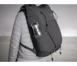 Складывающийся рюкзак-мессенджер «Venturer Eco» для ноутбука 16