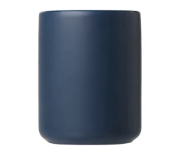 Кружка матовая с прямой ручкой 