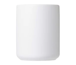 Кружка матовая с прямой ручкой 