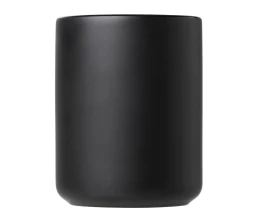 Кружка матовая с прямой ручкой 