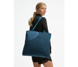 Спортивная сумка с карманом для ракеток Verkko, темно-синяя