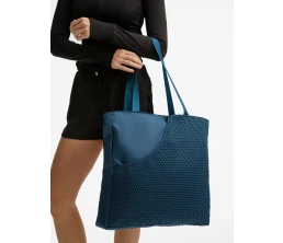 Спортивная сумка с карманом для ракеток Verkko, темно-синяя