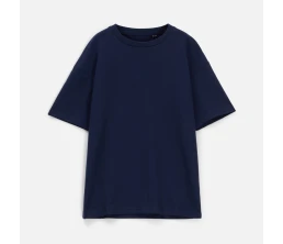 Футболка унисекс Durington, темно-синяя