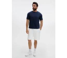 Футболка унисекс Durington, темно-синяя