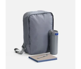 Набор Flexpen Travel, серый с синим