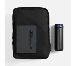 Набор Flexpen Travel, черный с синим