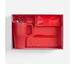 Набор Ringo Tea, красный