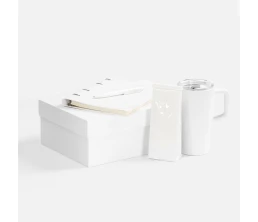 Набор Ringo Tea, белый