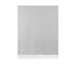 Подарочный набор «Re:f. Walk» с палантином, шоппером и термосом, серый