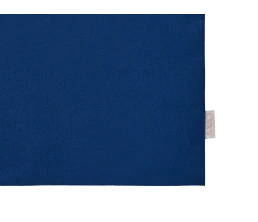 Шоппер Basio из переработанного хлопка 280 г, синий