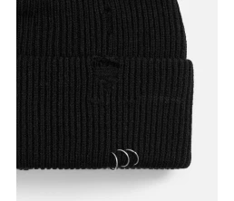 Шапка Ribelle, черная