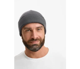 Шапка Ribelle, темно-серая