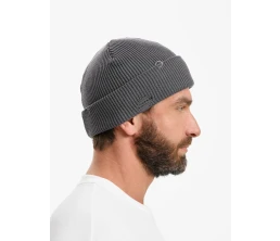 Шапка Ribelle, темно-серая