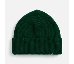 Шапка Ribelle, темно-зеленая (хвойная)