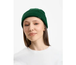 Шапка Ribelle, темно-зеленая (хвойная)